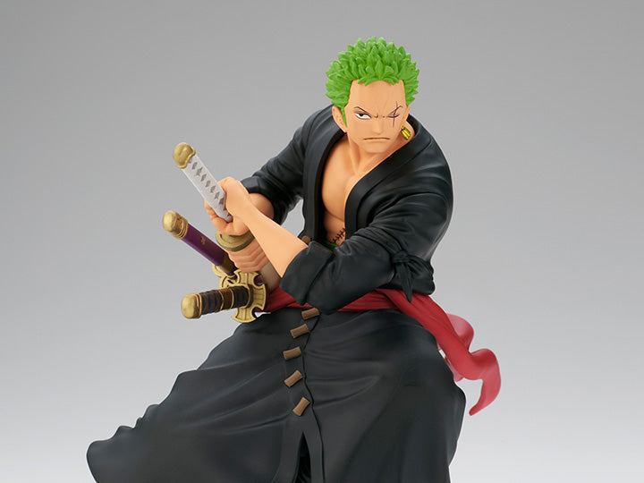 Roronoa Zoro - Wano 1  Zoro, Roronoa zoro, One piece