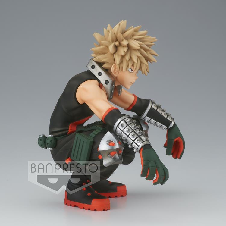 My Hero Academia Break Time Collection Vol. 2 Katsuki Bakugo – AJ 