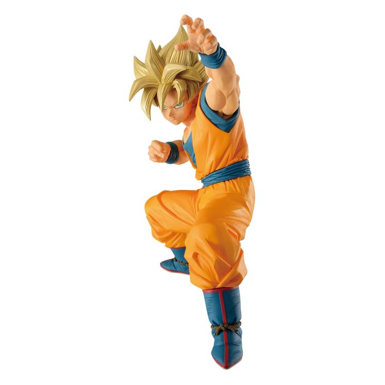 Figurine Dragon Ball Z Super Saiyan Goku 1 BANDAI
